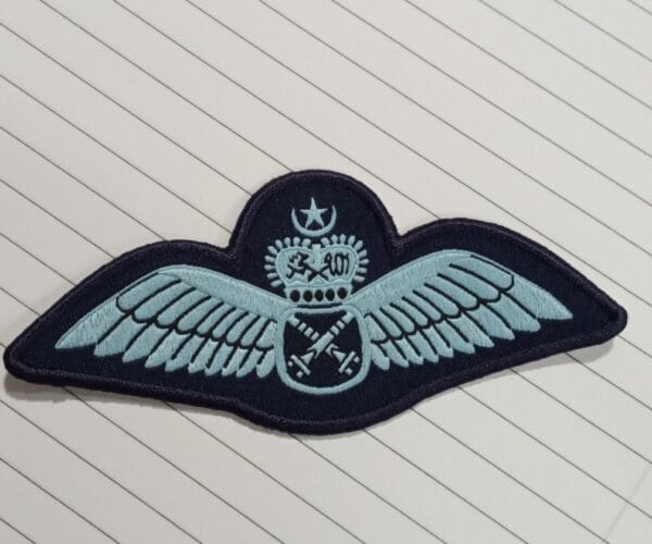WING PILOT NO 4