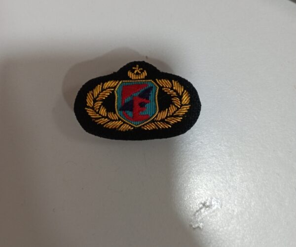 WING TRADE NO 6 OFFICER (ENGINEERING)
