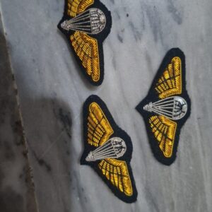 Wing Badge