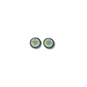 TUDM No. 3 Uniform – FLAT/SJN (2.5 cm),Pakaian No. 3 TUDM – FLAT/SJN (Saiz 2.5 cm)