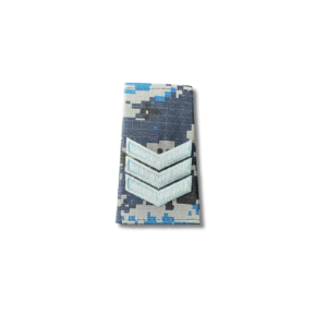 TUDM SJN LLP Rank – Loreng Uniform