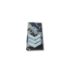 TUDM FLAT/SJN LLP Rank – Loreng Uniform