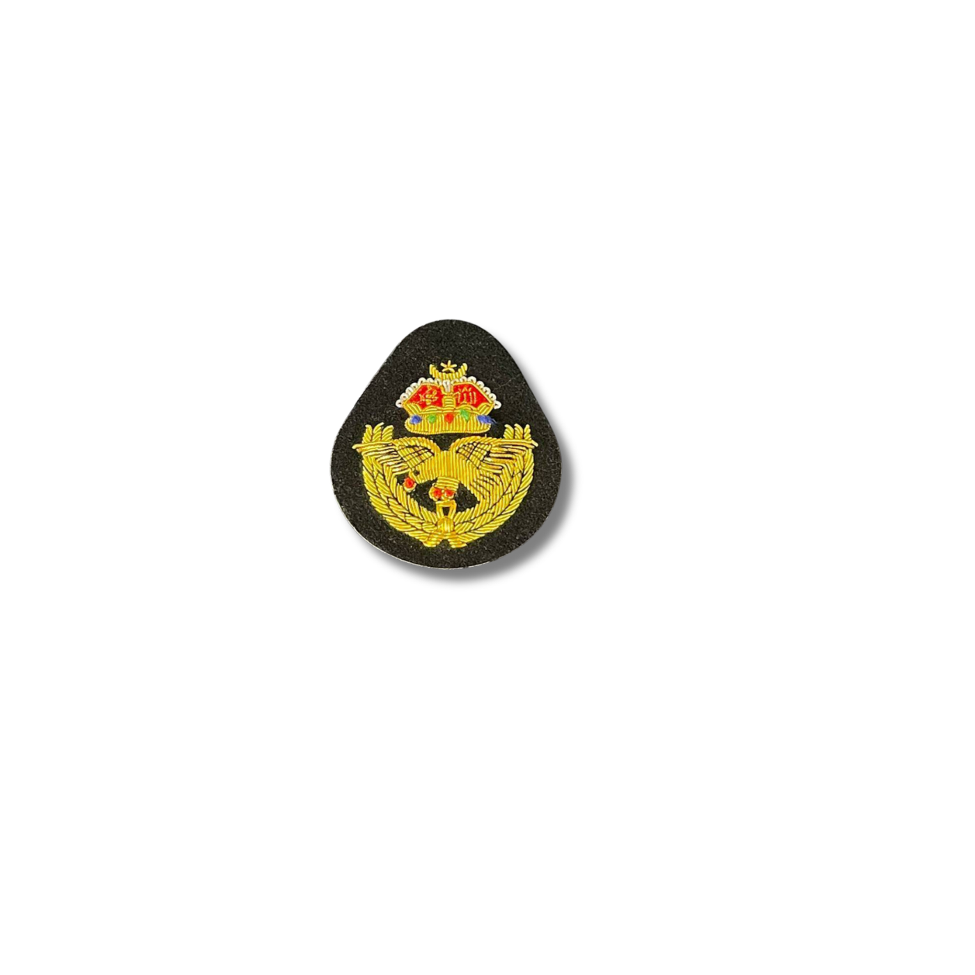 Officer Cap Badge – Beret & Songkok