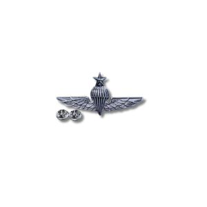 Metal Junior Wing Badge – No. 3 Uniform