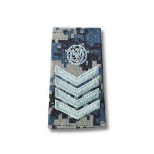 TUDM FLAT/SJN LLP Rank – Loreng Uniform