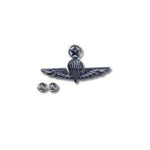 Metal Wing Master Badge – No. 3 Uniform