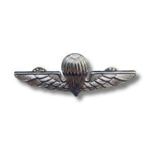 Airborne Basic Metal Badge – No. 3 Uniform