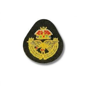 Officer Cap Badge – Beret & Songkok
