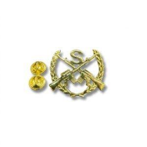 Metal Sniper Badge – No. 3 Uniform