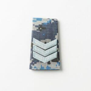 TUDM SJN LLP Rank – Loreng Uniform