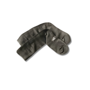 ATM Navy Airforce Darat Black Socks – Free Size